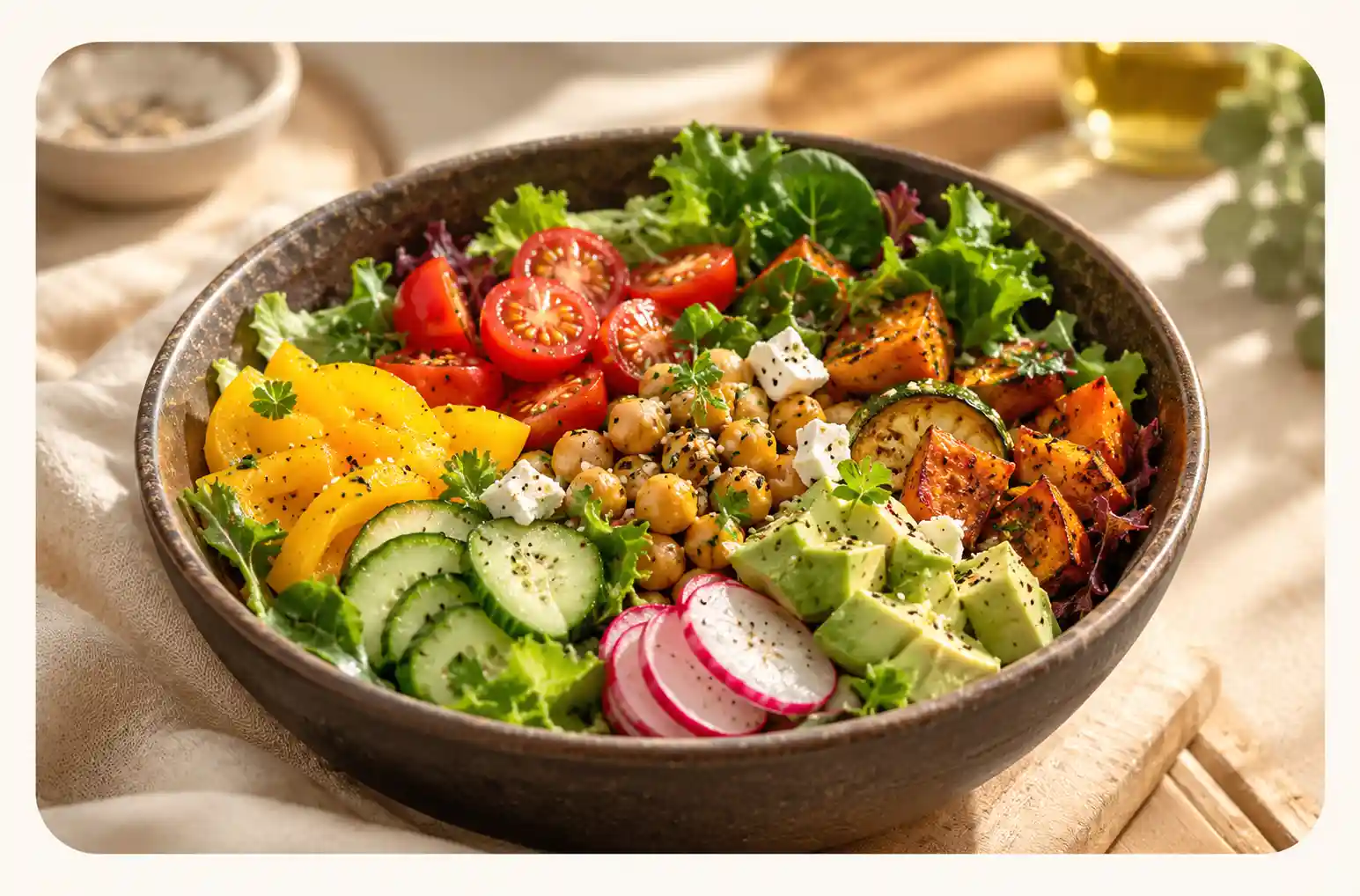 Nutrition & Lifestyle